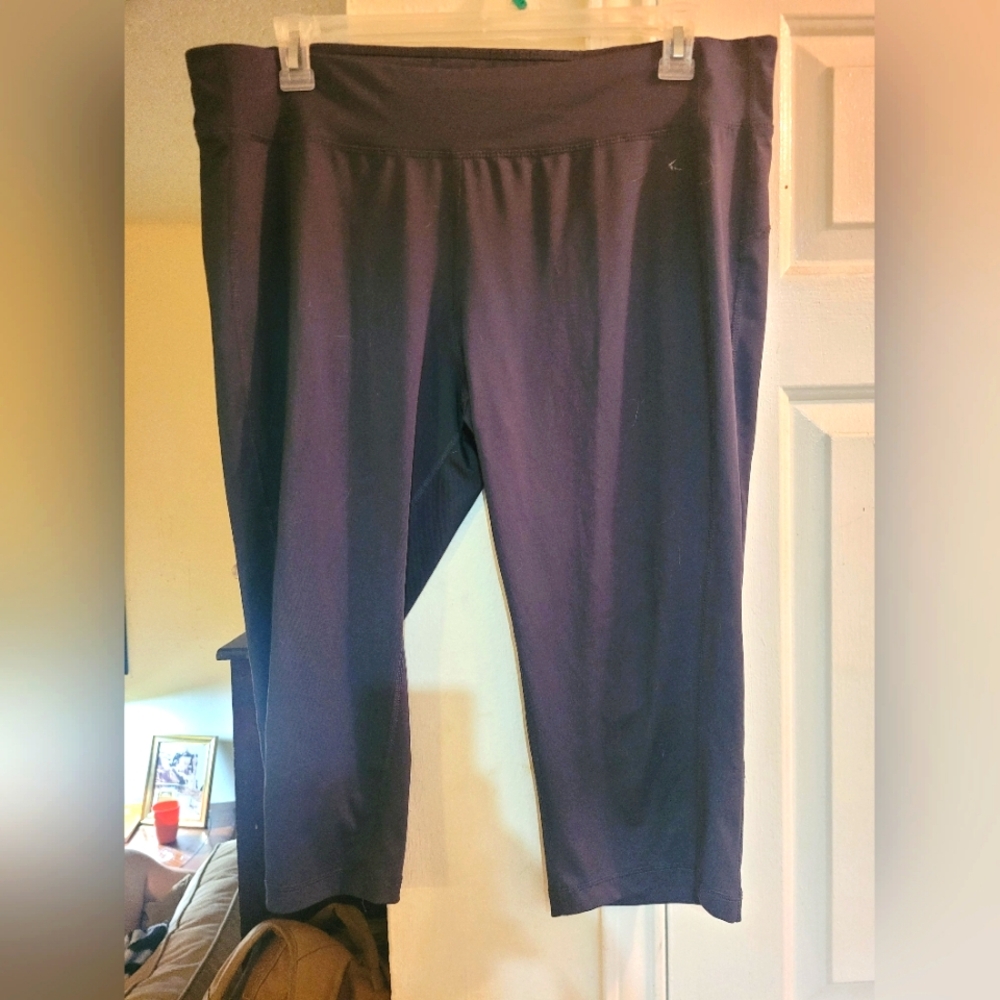 Workout Capris